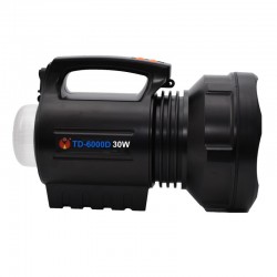 Lanterna Profesionala 300W cu Led High Power 30W TD-6000D Lanterna Profesionala 300W cu Led High Power 30W TD-6000D