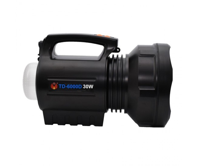 Lanterna Profesionala 300W cu Led High Power 30W TD-6000D