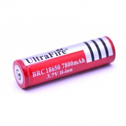 Acumulator Li-Ion 3,7V-6800mAh Tip LI-18650R Acumulator Li-Ion 3,7V-6800mAh Tip LI-18650R