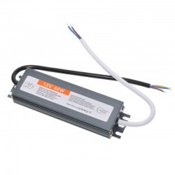 Sursa Alimentare 12V-60W / 5A Slim Ex IP68 Sursa Alimentare 12V-60W / 5A Slim Ex IP68