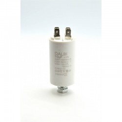 Condensator Pornire Motor 450V - 10uf Condensator Pornire Motor 450V - 10uf