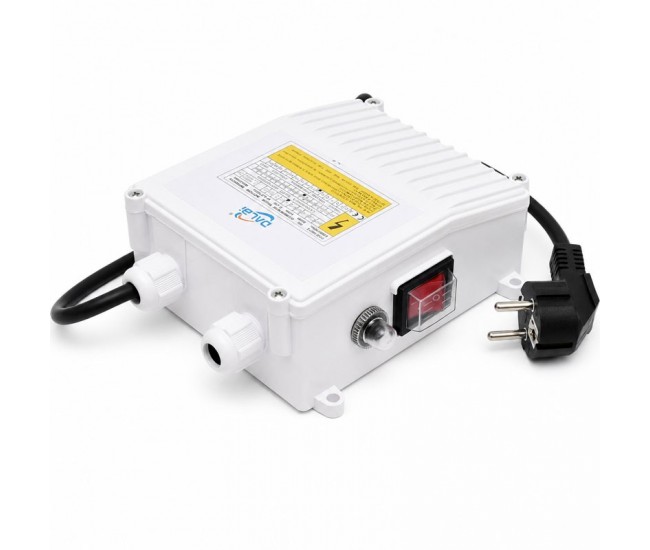 Cutie Comanda Pompa Submersibila 1.5HP 40uF 220V DALBI