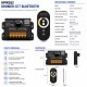 Controler Banda LED CCT 220V 1000W Bluetooth cu Telecomanda RF si Reglaj Manual HPW262