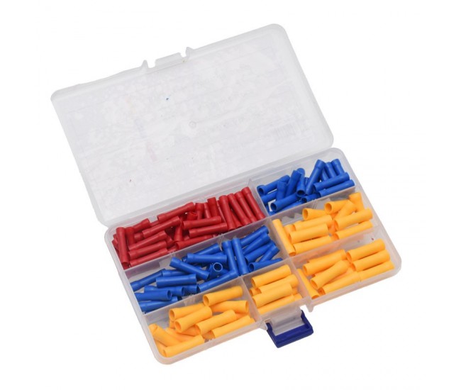 Papuci Electrici pentru Inadire Cablu AWG, 150buc / Set