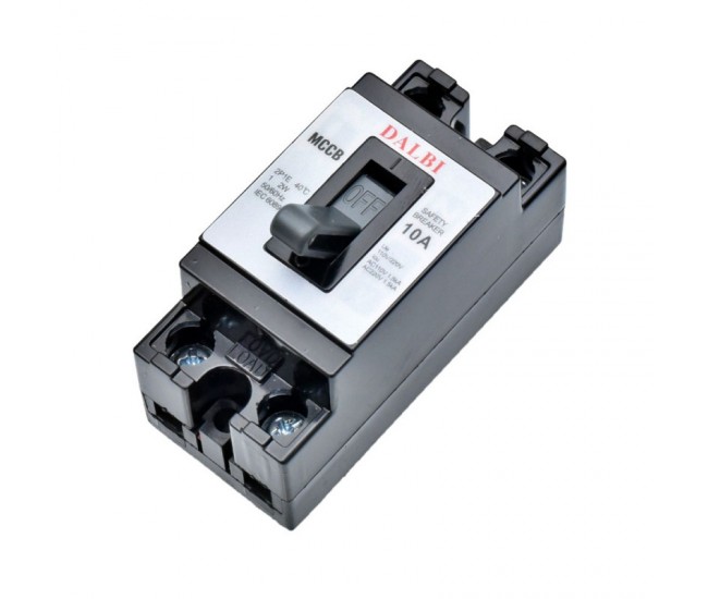 Intrerupator de Circuit NT50 Mini MCCB - 10A