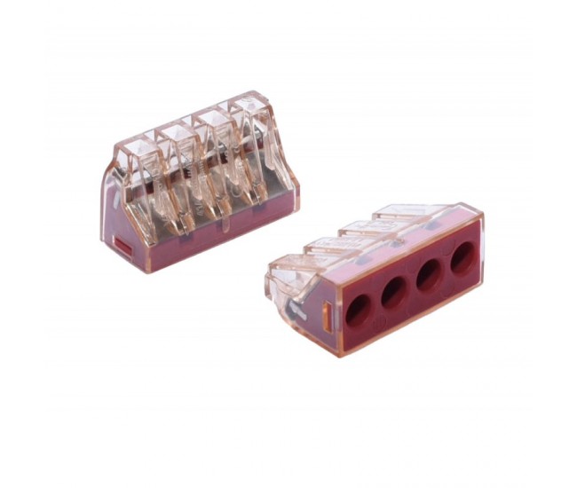 Conector Doza Rapid 4G - EU6 / PCT-104D