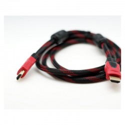 Cablu Video HDMI Panzat cu Filtre V1.4 / 3m Cablu Video HDMI Panzat cu Filtre V1.4 / 3m