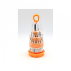 Trusa Surubelnite Precizie Butoiaș HS6035B Trusa Surubelnite Precizie Butoiaș HS6035B