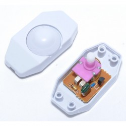 Intrerupator pe Fir tip Variator/Alb Intrerupator pe Fir tip Variator/Alb