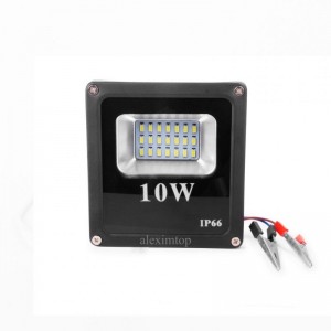 Proiector Slim cu Leduri SMD 12V/10W