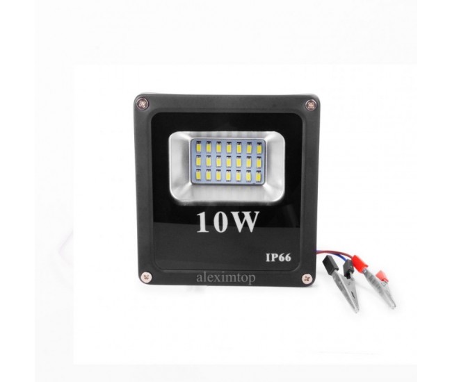 Proiector Slim cu Leduri SMD 12V/10W