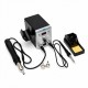 Statie de Lipit 2 in 1 cu Aer Cald 700W si Letcon 60W DALBI 8586