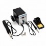 Statie de Lipit 2 in 1 cu Aer Cald 700W si Letcon 60W DALBI 8586