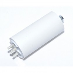 Condensator Pornire Motor 2,5uf-450V Condensator Pornire Motor 2,5uf-450V
