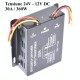 Convertor Auto de Tensiune 24V-12V DC/30A