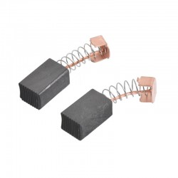 Perii Colectoare Carbuni 8x10x16 - A - 2 Canale / 10Set/Punga Perii Colectoare Carbuni 8x10x16 - A - 2 Canale / 10Set/Punga