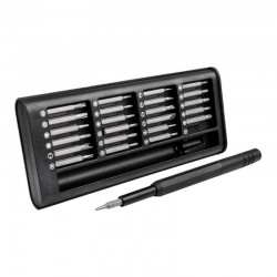Set Surubelnita de Precizie cu Biti 24 în 1 Set Surubelnita de Precizie cu Biti 24 în 1