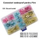 Conectori Waterproof Termocontractabili pentru Fire AWG / 120buc/Set