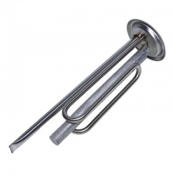 Rezistenta Boiler cu Anod si Garnitura 2000W Rezistenta Boiler cu Anod si Garnitura 2000W