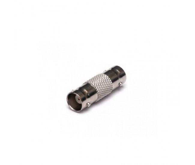 Conector BNC Mama-Mama