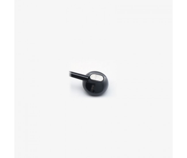 Casti USB-C cu Microfon, Fara Dopuri, Negre CY-C20
