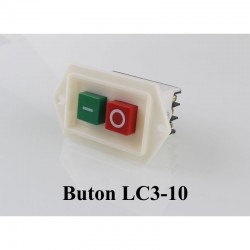 Intrerupător Motor LC3-10 / 220V - 380V Intrerupător Motor LC3-10 / 220V - 380V