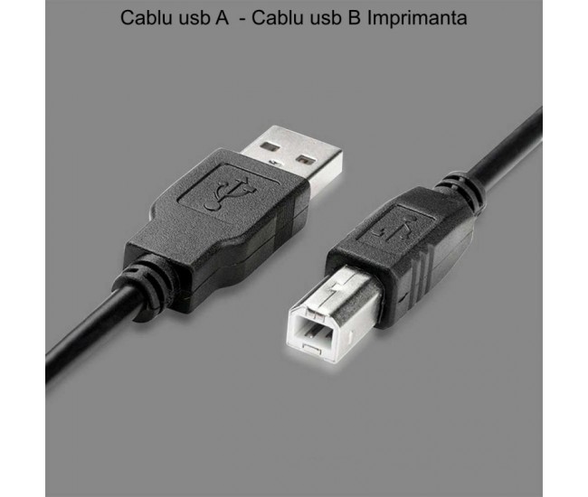 Cablu USB Tata-USB Imprimanta/5m