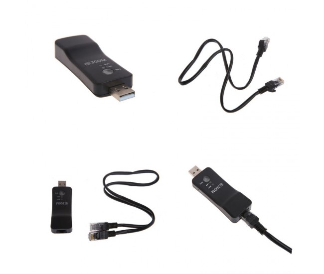 Adaptor Wireles TV Internet cu WI-FI , PIX-LINK