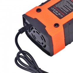 Redresor Auto cu Impuls Inteligent 12V-10A / 24V-5A Redresor Auto cu Impuls Inteligent 12V-10A / 24V-5A