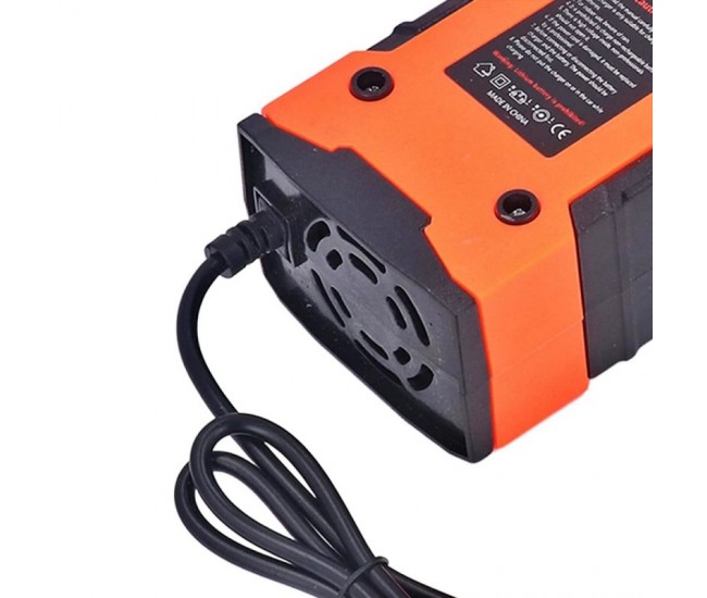 Redresor Auto cu Impuls Inteligent 12V-10A / 24V-5A