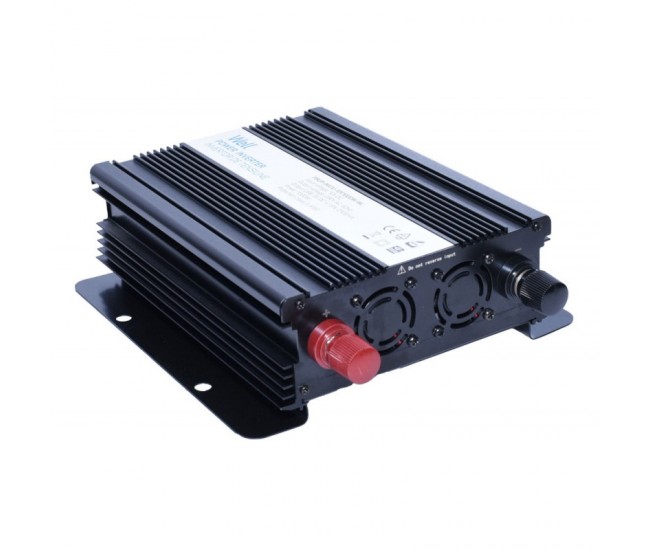 Invertor Auto 1000W, 12V-220V + USB