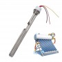 Rezistenta electrica 2000W 220V AC pentru panou solar presurizat cu boiler - DALBI