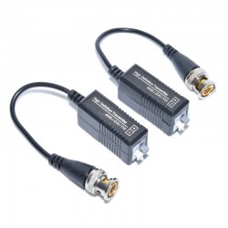 Video Balun pasiv AHD pentru Camere Video Video Balun pasiv AHD pentru Camere Video