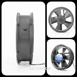 Ventilator Rotund 220V - 200x60mm Ventilator Rotund 220V - 200x60mm