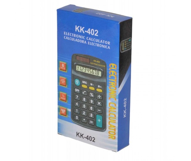 Calculator Electronic de Buzunar KK-402