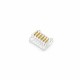 Conector pentru Imbinare Banda LED SMD 12mm 6 Pini Strip to Strip Set 10 Buc DALBI YCB6P-12