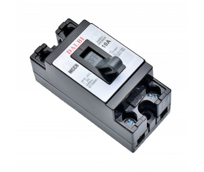 Intrerupator de Circuit NT50 Mini MCCB - 10A