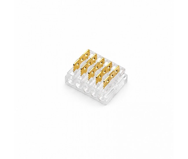 Conector pentru Imbinare Fire 20-22AWG 5 Pini Wire to Wire Set 10 Buc DALBI YH22-5P