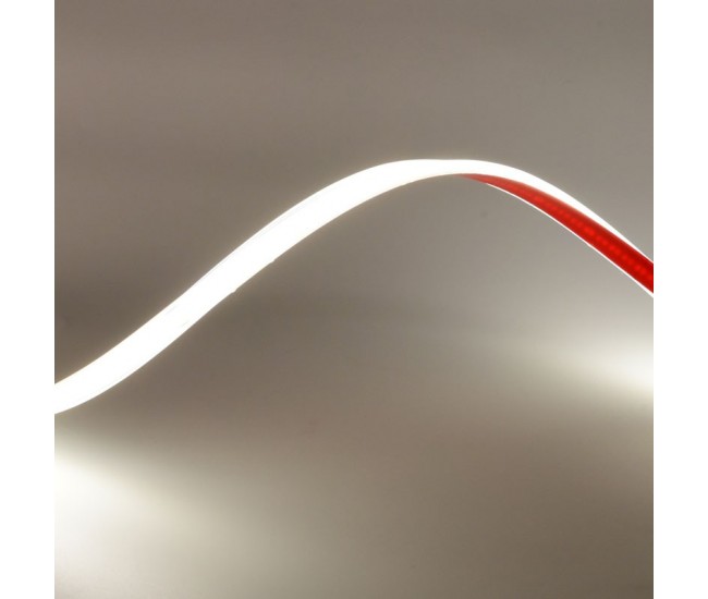 Banda Led 320 Cob - 24V - 11mm Alb-Natural 4500K, IP68 Submersibila - Rola/10ml