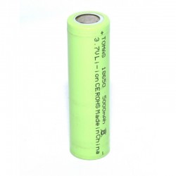 Acumulator LI-ION 3,7V-5000mAh Tip 18650 pentru Laptop Acumulator LI-ION 3,7V-5000mAh Tip 18650 pentru Laptop