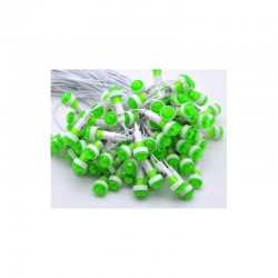 Indicator Martor Verde cu Fir 220V