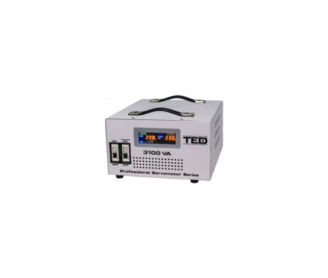 Stabilizator de Tensiune 3100VA - SVC TED