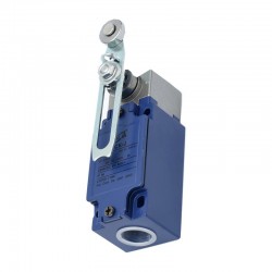 Limitator de Cursa J10541 cu Parghie Reglabila de 96mm si Rola Metalica, IP66 DALBI
