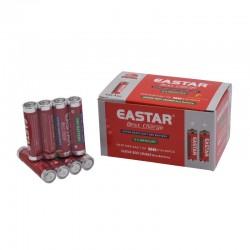 Baterie Eastar R3 - AAA 1,5V Nealcalina Heavy Duty - Cutie/40Buc Baterie Eastar R3 - AAA 1,5V Nealcalina Heavy Duty - Cutie/40Buc