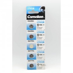 Baterie LI-ION Camelion CR 1216, 5buc/set Baterie LI-ION Camelion CR 1216, 5buc/set