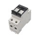 Siguranta MCB Fotovoltaica DC 1000V 2P 25A Curba C DALBI