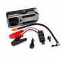 Robot Pornire Auto 12V 4000A Peak Compresor Digital 150PSI Power Bank Lanterna DALBI