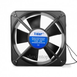 Ventilator Patrat 220V-200x200x60mm Ventilator Patrat 220V-200x200x60mm