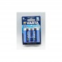 Baterie Alkalina Varta High-Energy R20 D, 2buc/set