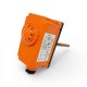 Termostat de Imersie Reglabil 0-90°C cu Sondă pentru Boiler 16A 250V – IMIT TC2 1750